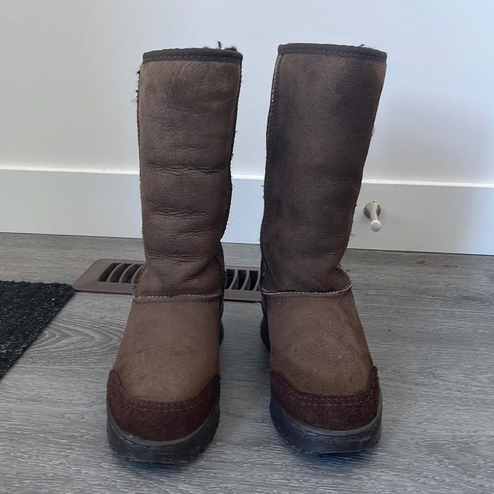UGG Australia Sheepskin Boots